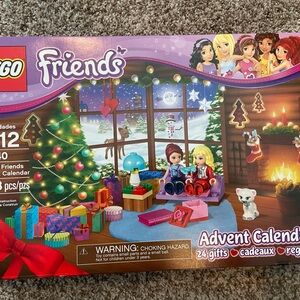 Lego Friends Advent Calendar 41040. Sealed